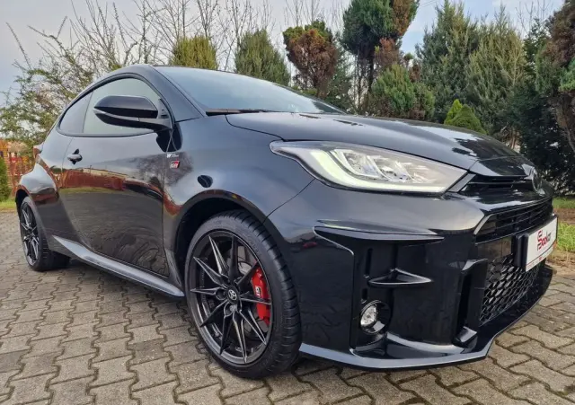 TOYOTA Yaris GR 1.6 Dynamic