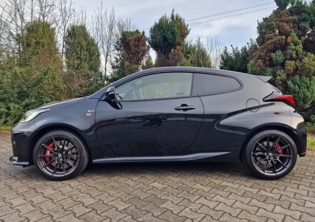 TOYOTA Yaris GR 1.6 Dynamic