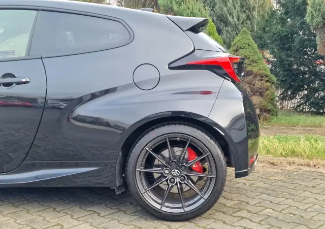 TOYOTA Yaris GR 1.6 Dynamic