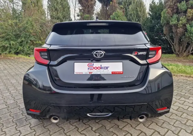 TOYOTA Yaris GR 1.6 Dynamic