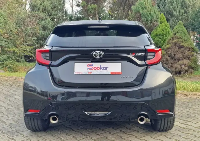 TOYOTA Yaris GR 1.6 Dynamic