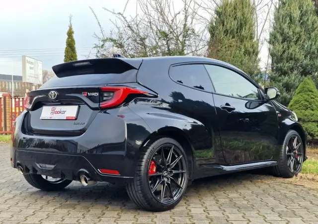 TOYOTA Yaris GR 1.6 Dynamic