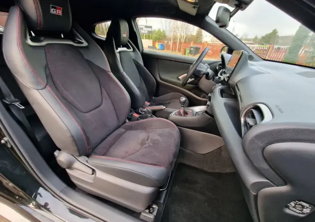 TOYOTA Yaris GR 1.6 Dynamic