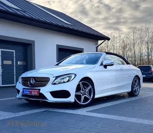 MERCEDES-BENZ Klasa C 