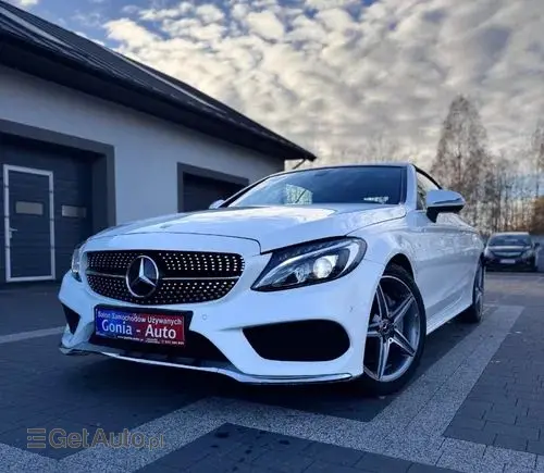 MERCEDES-BENZ Klasa C 