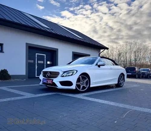 MERCEDES-BENZ Klasa C 