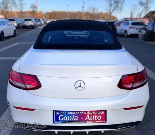 MERCEDES-BENZ Klasa C 