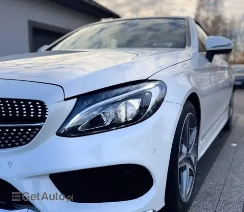 MERCEDES-BENZ Klasa C 