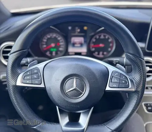 MERCEDES-BENZ Klasa C 
