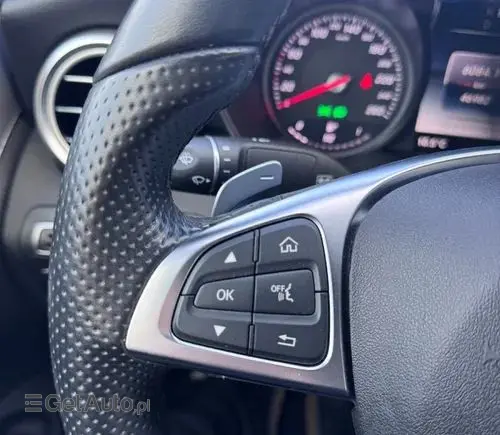 MERCEDES-BENZ Klasa C 