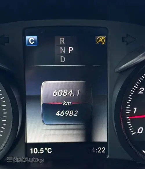 MERCEDES-BENZ Klasa C 