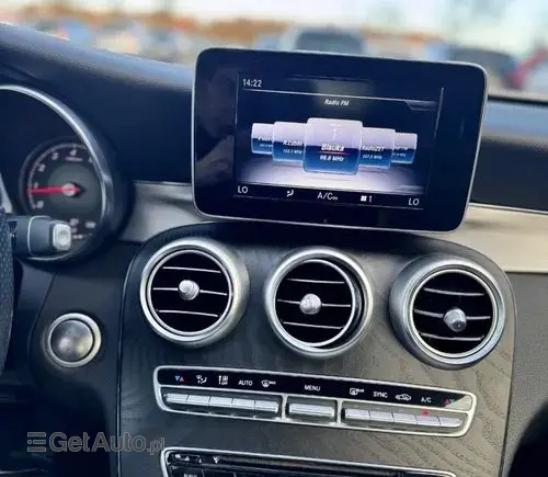 MERCEDES-BENZ Klasa C 