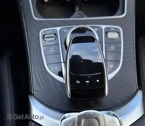 MERCEDES-BENZ Klasa C 