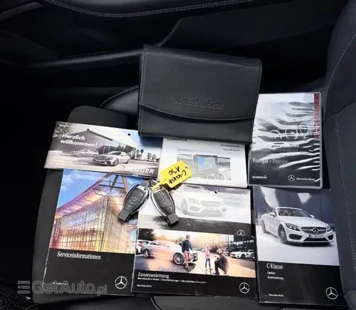 MERCEDES-BENZ Klasa C 