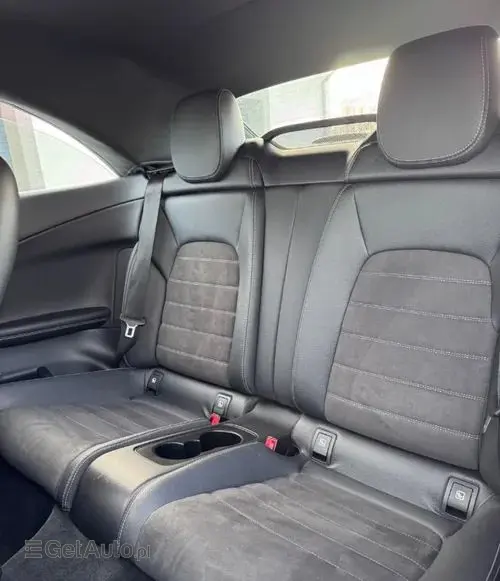 MERCEDES-BENZ Klasa C 