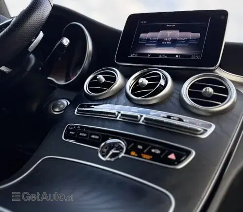 MERCEDES-BENZ Klasa C 