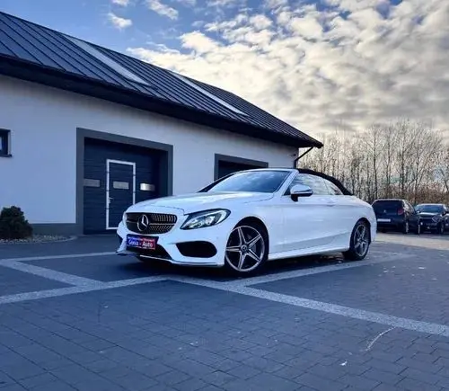 MERCEDES-BENZ Klasa C 