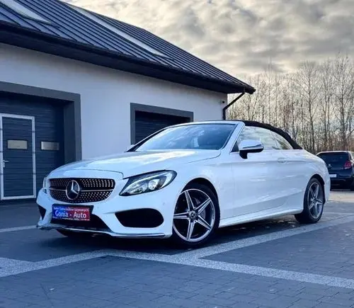 MERCEDES-BENZ Klasa C 