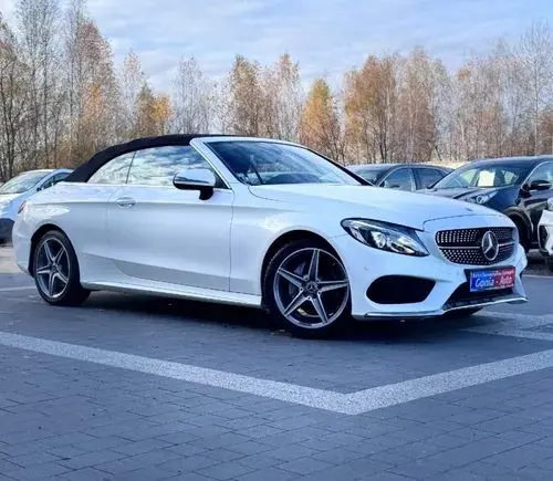 MERCEDES-BENZ Klasa C 