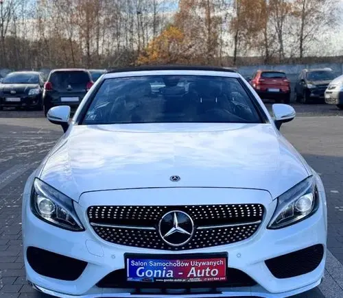 MERCEDES-BENZ Klasa C 