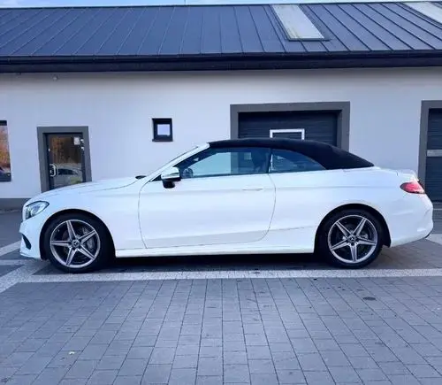 MERCEDES-BENZ Klasa C 