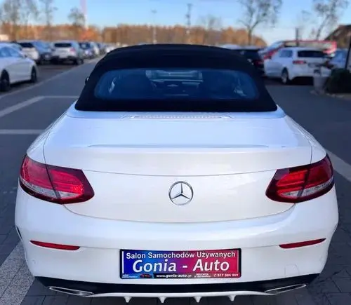 MERCEDES-BENZ Klasa C 