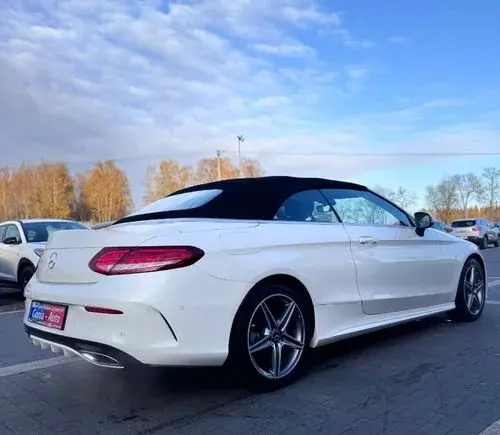 MERCEDES-BENZ Klasa C 