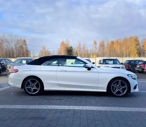 MERCEDES-BENZ Klasa C 