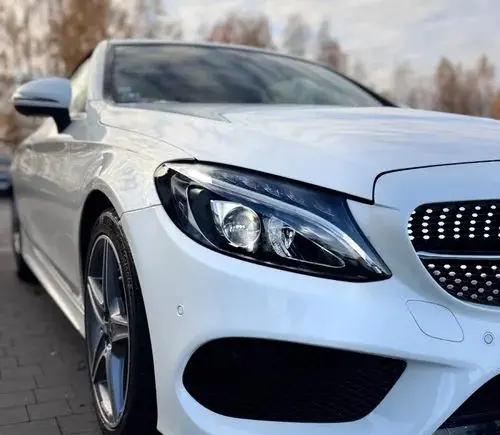 MERCEDES-BENZ Klasa C 