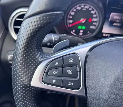 MERCEDES-BENZ Klasa C 