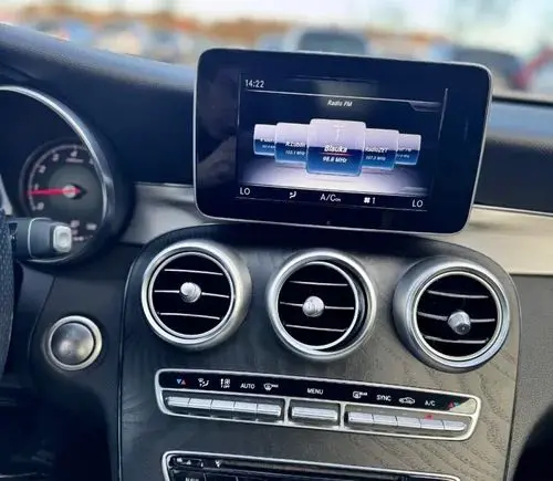 MERCEDES-BENZ Klasa C 