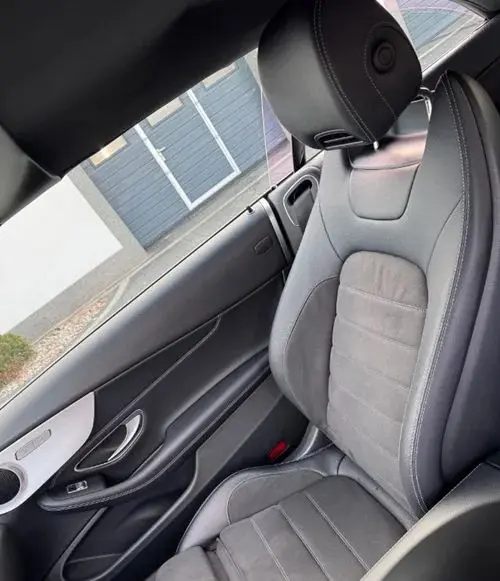 MERCEDES-BENZ Klasa C 