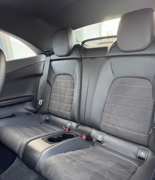 MERCEDES-BENZ Klasa C 