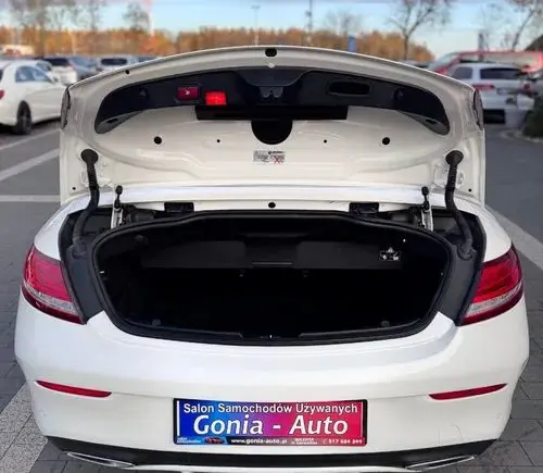 MERCEDES-BENZ Klasa C 