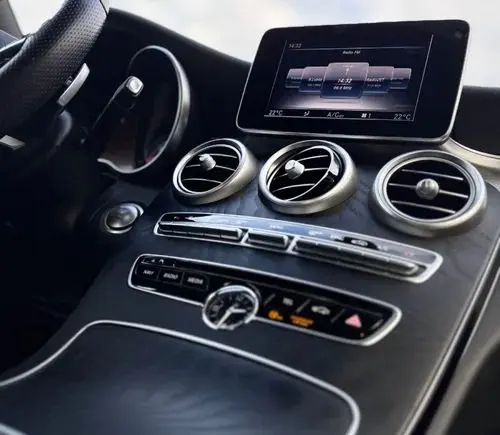 MERCEDES-BENZ Klasa C 