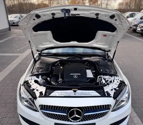 MERCEDES-BENZ Klasa C 