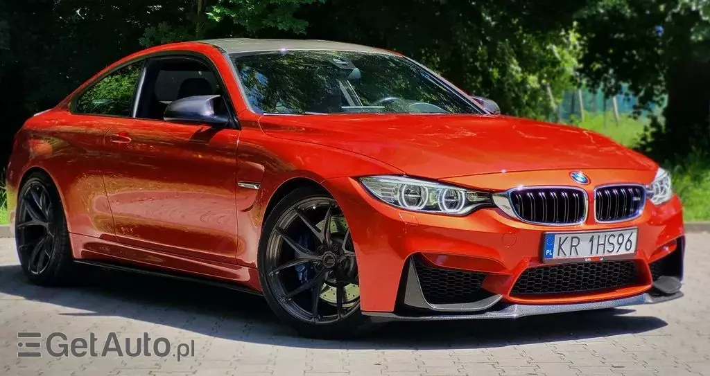 BMW M4 Standard