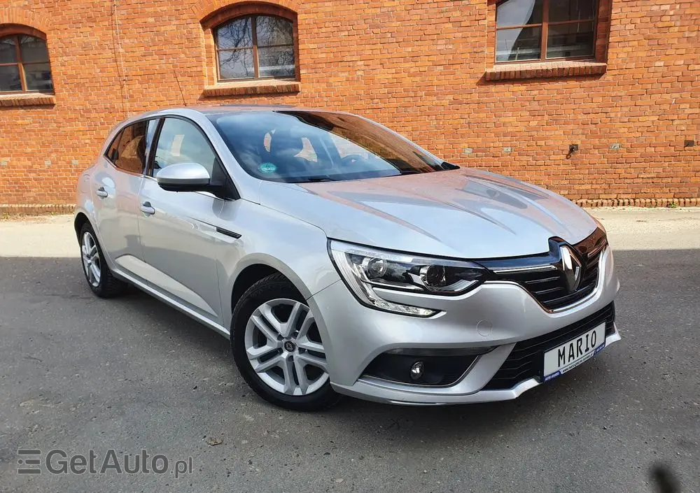 RENAULT Megane ENERGY TCe 100 INTENS