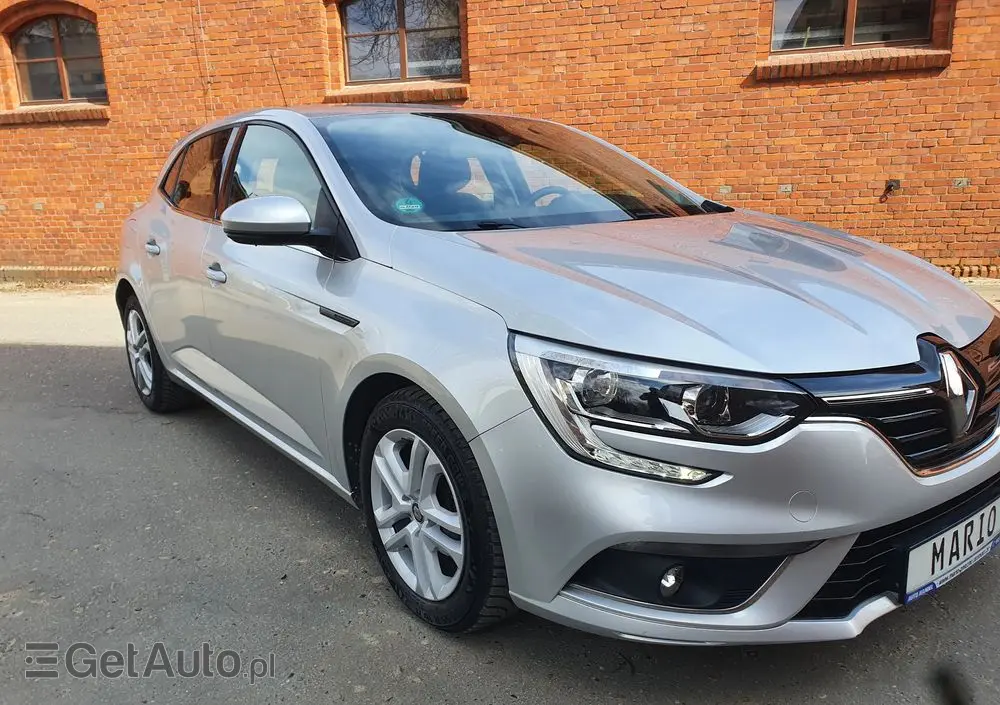 RENAULT Megane ENERGY TCe 100 INTENS