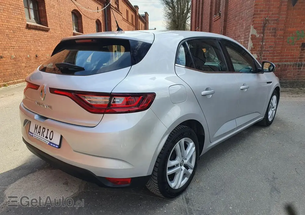 RENAULT Megane ENERGY TCe 100 INTENS