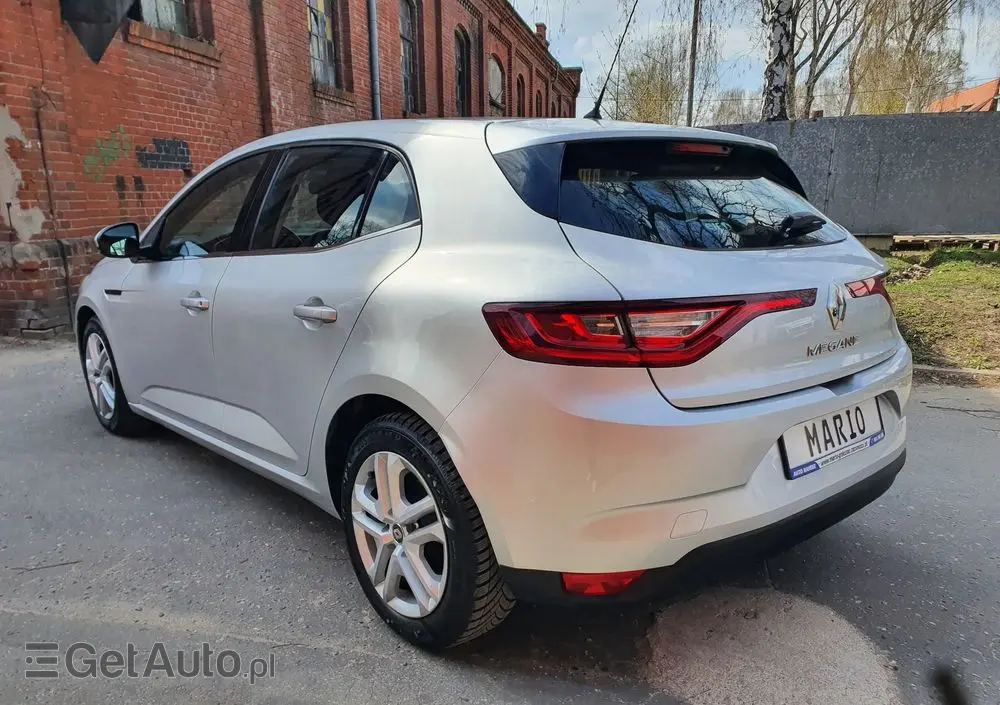 RENAULT Megane ENERGY TCe 100 INTENS