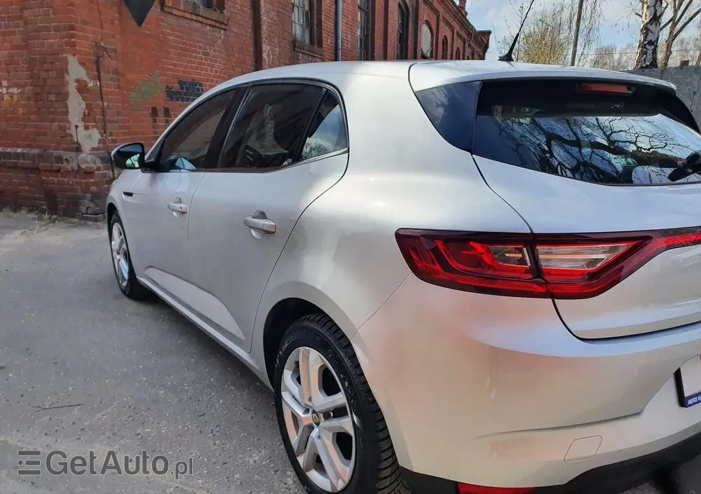 RENAULT Megane ENERGY TCe 100 INTENS
