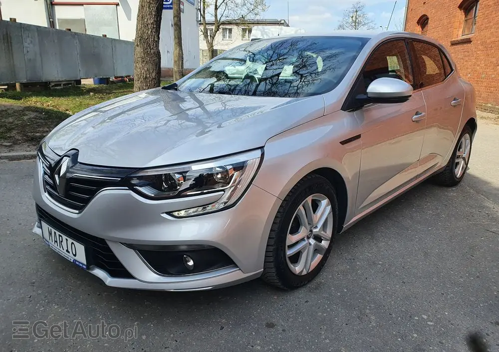 RENAULT Megane ENERGY TCe 100 INTENS