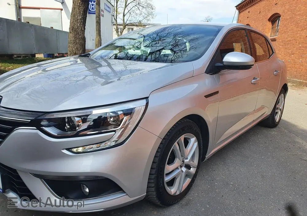 RENAULT Megane ENERGY TCe 100 INTENS