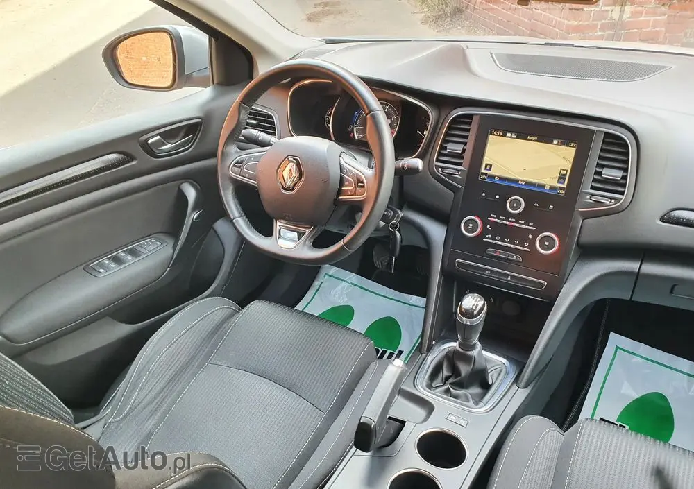 RENAULT Megane ENERGY TCe 100 INTENS