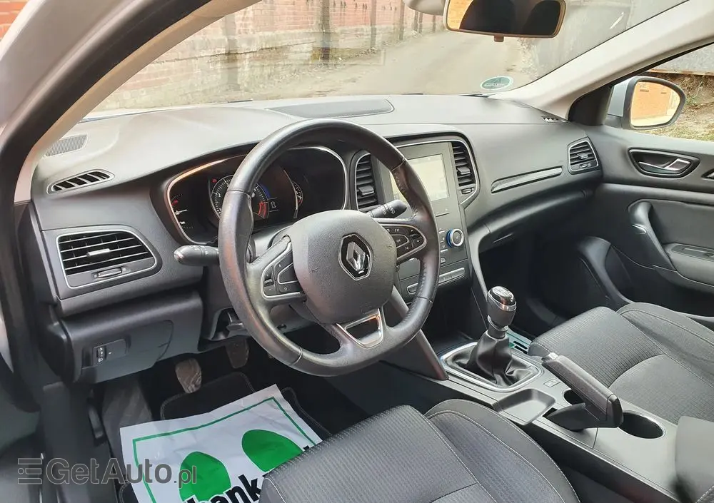 RENAULT Megane ENERGY TCe 100 INTENS