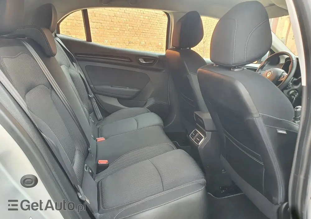 RENAULT Megane ENERGY TCe 100 INTENS
