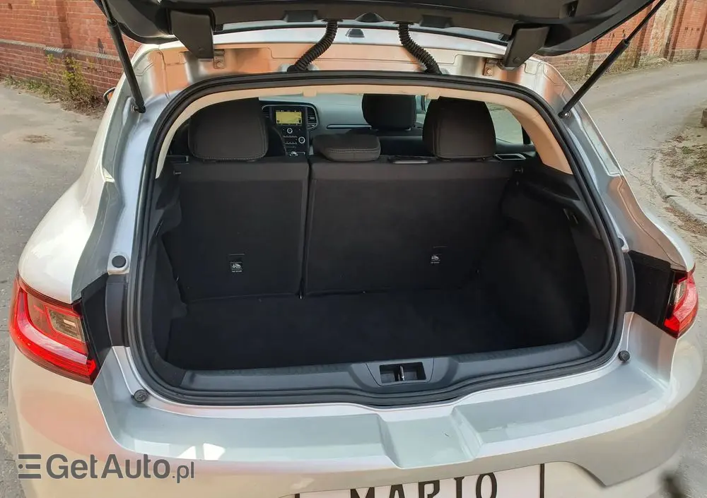 RENAULT Megane ENERGY TCe 100 INTENS