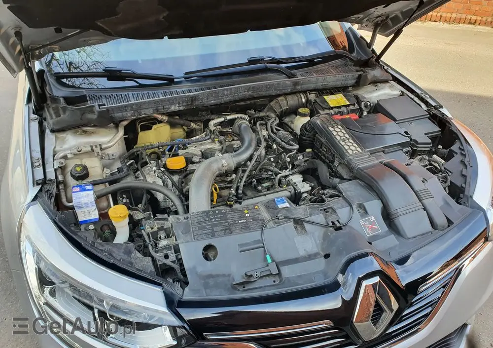 RENAULT Megane ENERGY TCe 100 INTENS