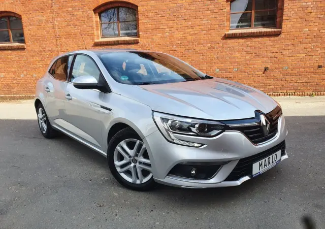 RENAULT Megane ENERGY TCe 100 INTENS